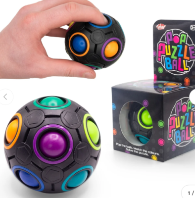 POP PUZZLE BALL (£4.99)